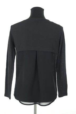 Top Sandro  Noir