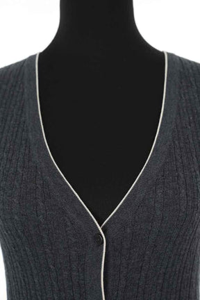 Cardigan Tommy Hilfiger  Anthracite