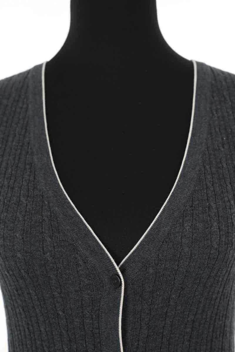 Cardigan Tommy Hilfiger  Anthracite