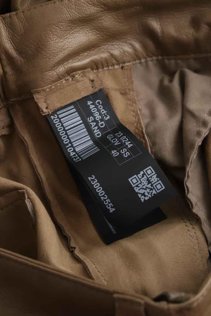 Droit Salvatore Ferragamo  Marron