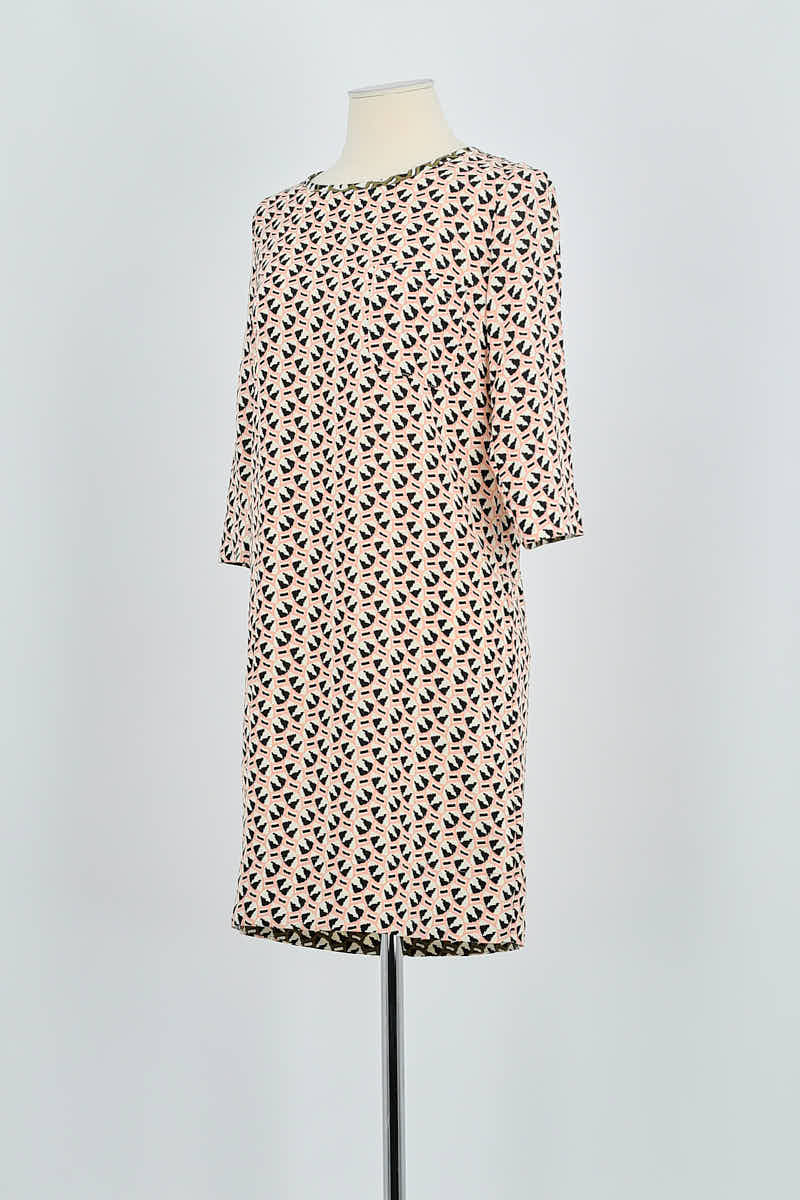 Mi-longueur Essentiel Antwerp  Beige