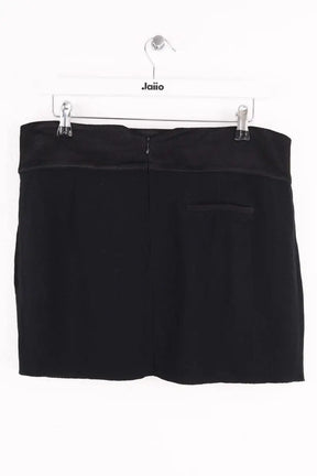 Mini jupe Ba&Sh Noir en Viscose