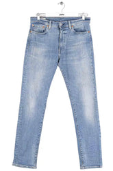 Jean droit Levi's 511 Bleu en Coton, taille XXL - Seconde Main