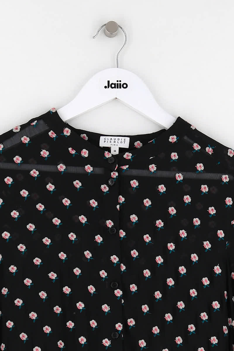Robe Claudie Pierlot  Noir