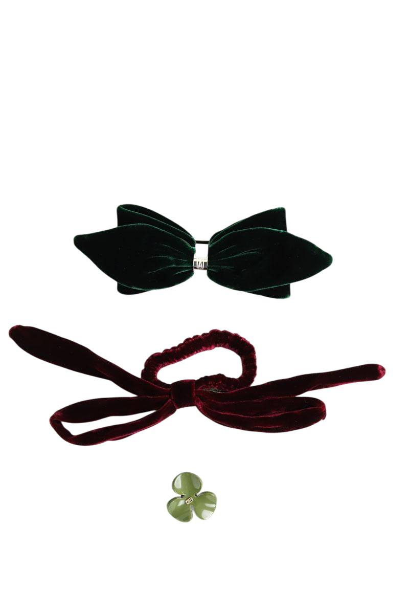 Chouchou Alexandre de Paris  Vert
