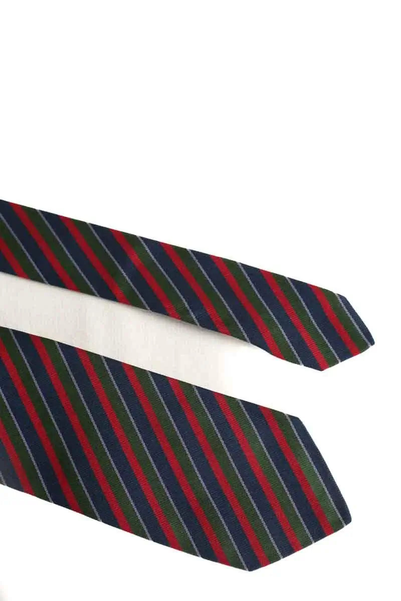 Cravate Figaret  Multicolore