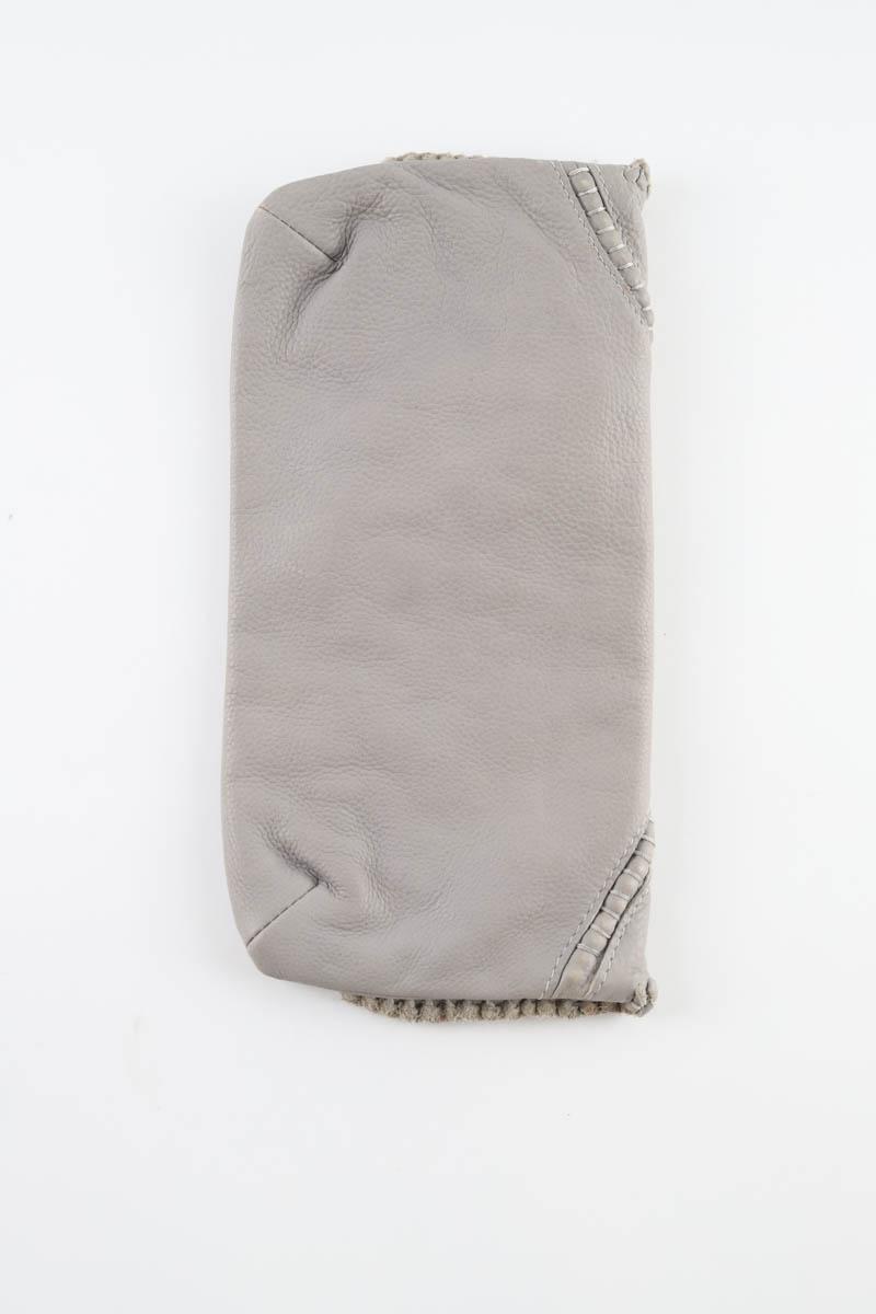 Pochettes Antik Batik  Gris