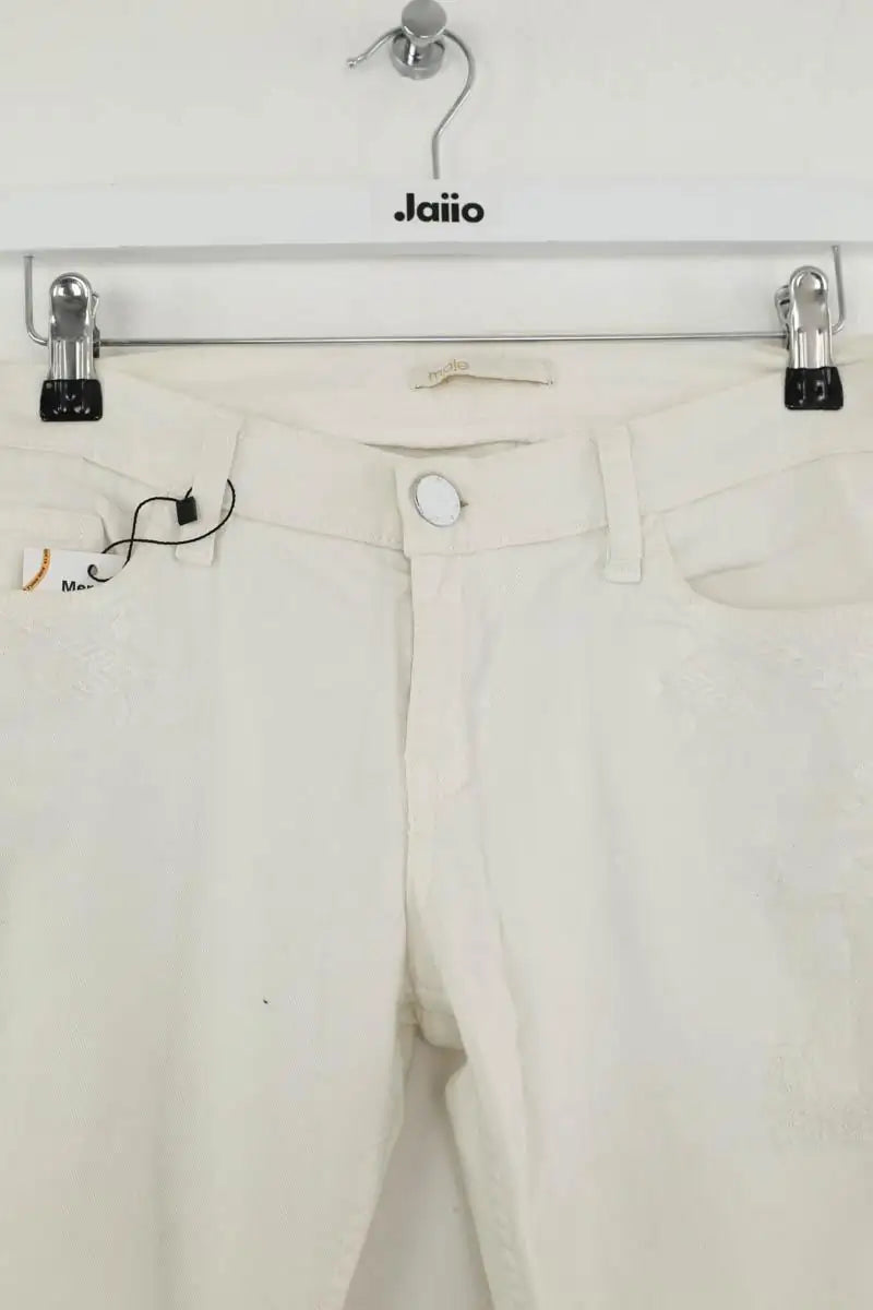 Droit Maje  Blanc