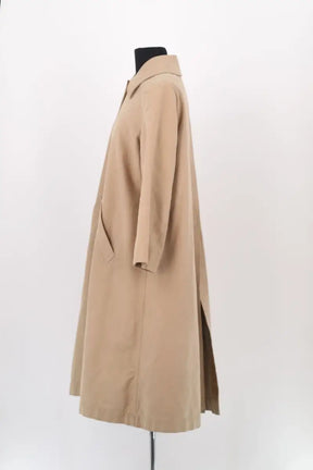Manteau Acne Studios Beige en Coton