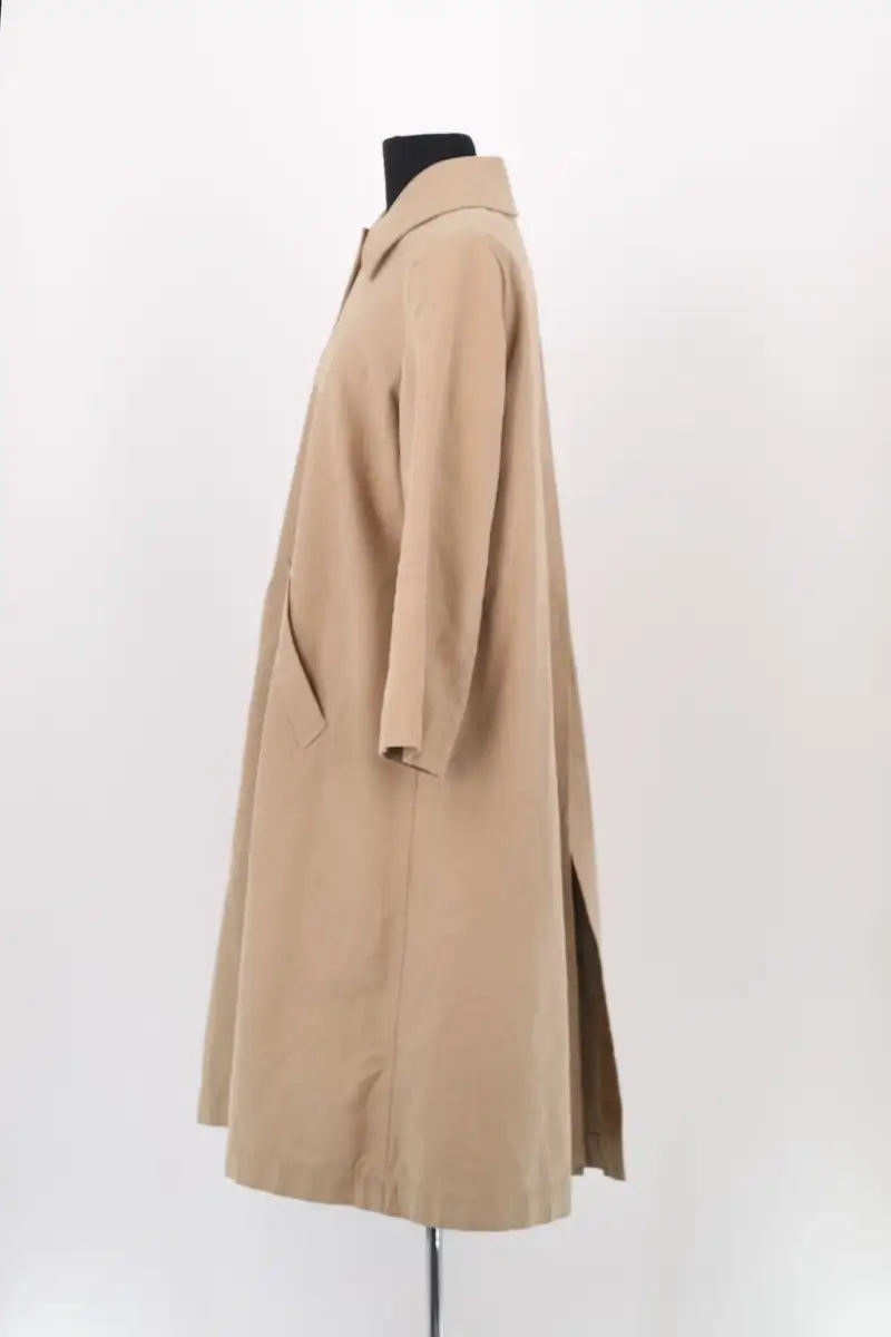 Manteau Acne Studios Beige en Coton