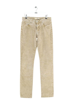 Slim Levi's  Beige