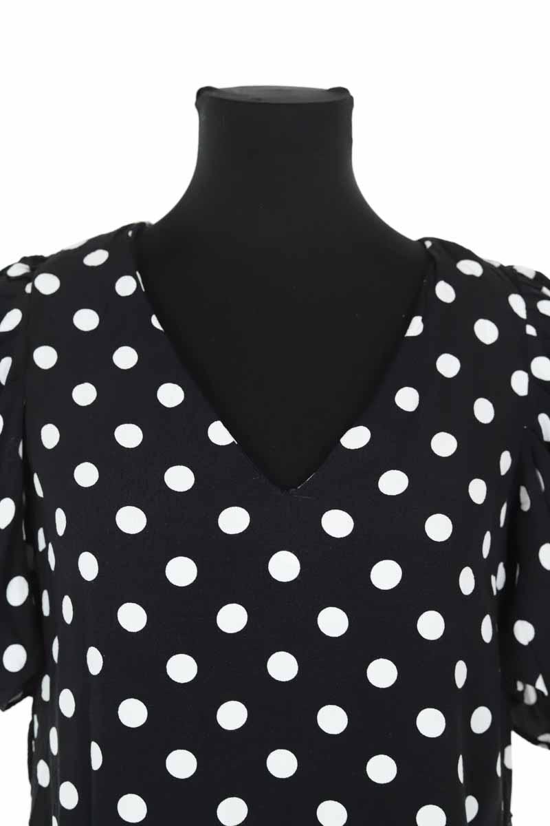 Mi-longueur Claudie Pierlot  Noir
