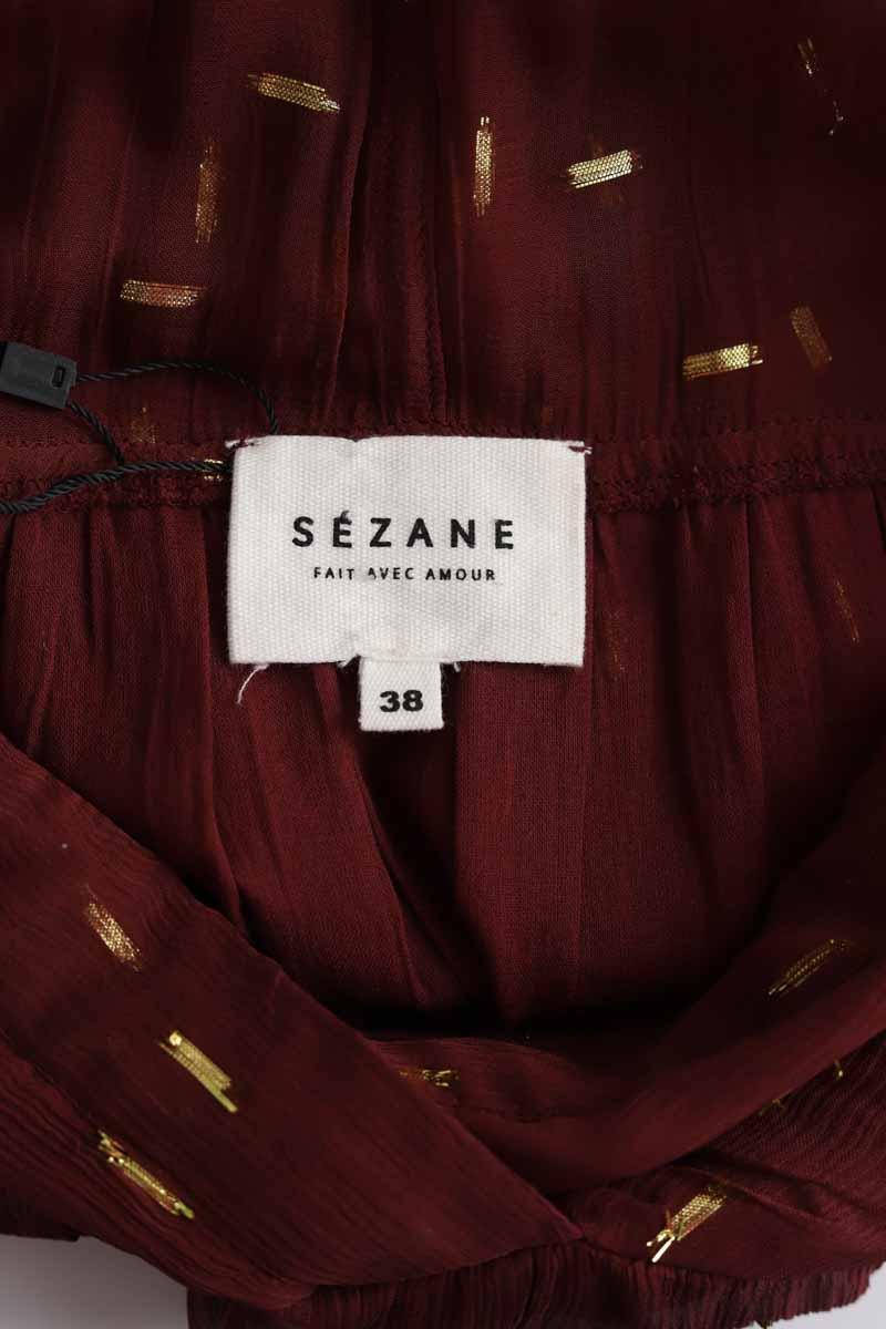 Mini Sézane  Bordeaux