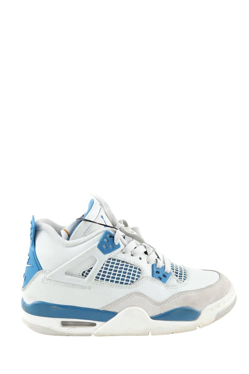 Baskets Nike  Blanc
