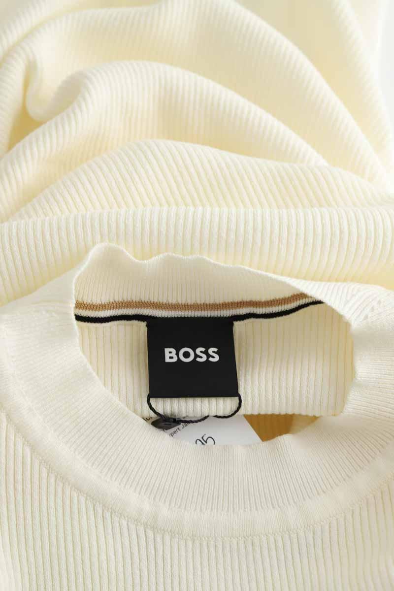 Top Boss  Blanc