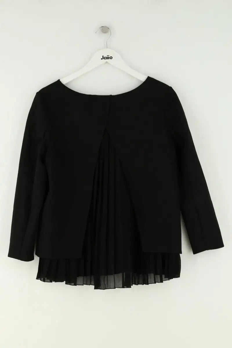 Top Ba&Sh Noir en Viscose
