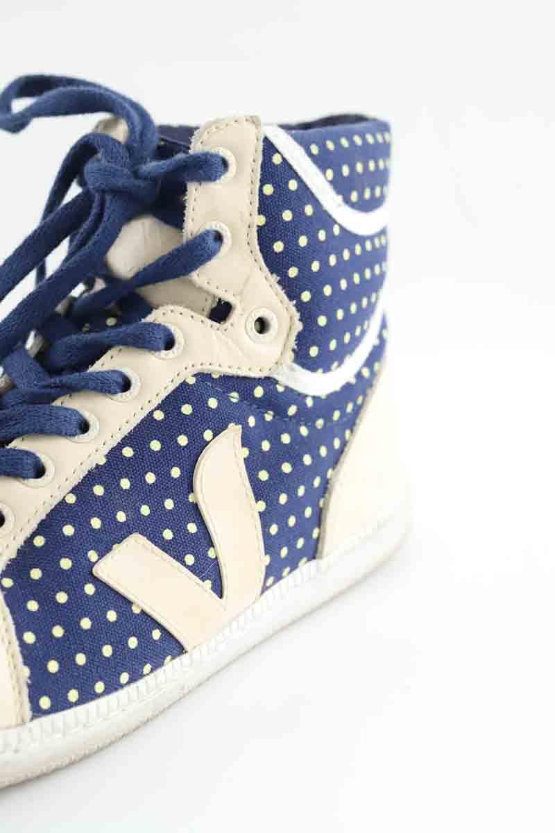Baskets Veja  Beige