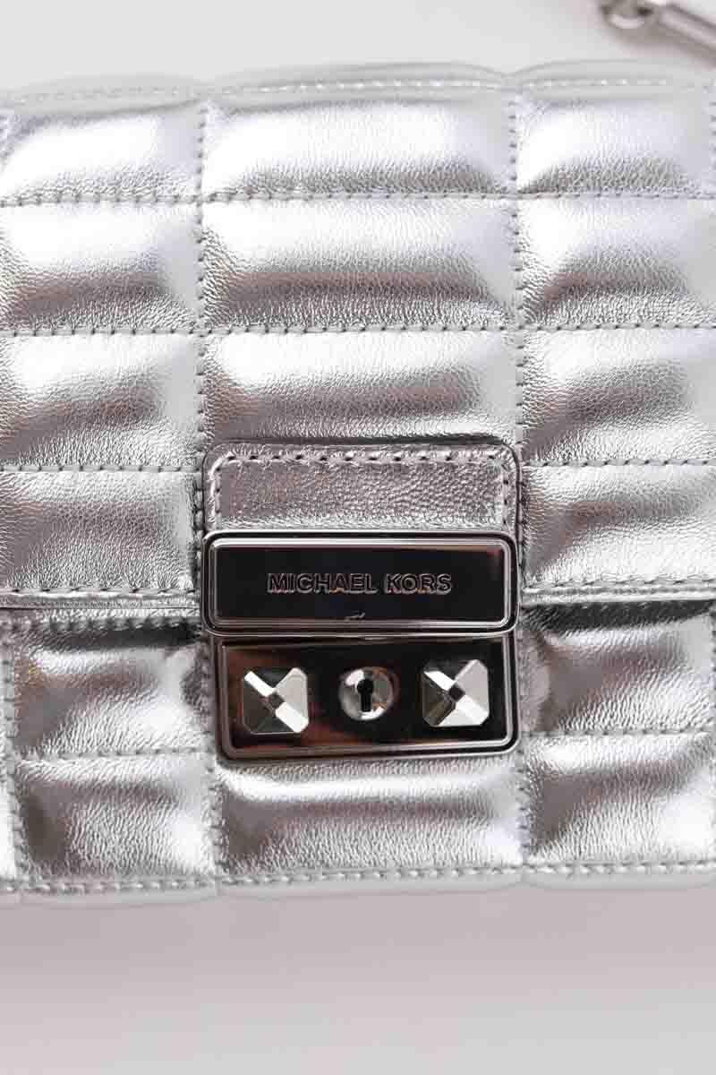 Bandoulière Michael Kors  Argent