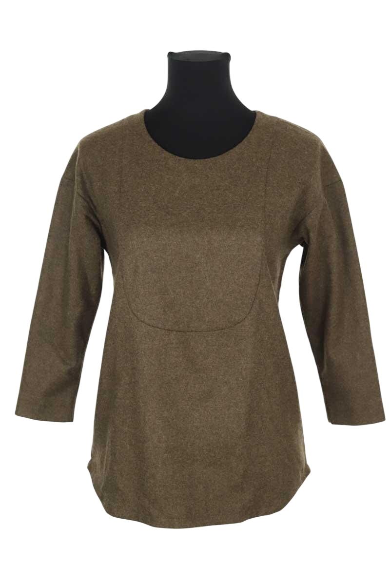 Top Isabel Marant  Marron