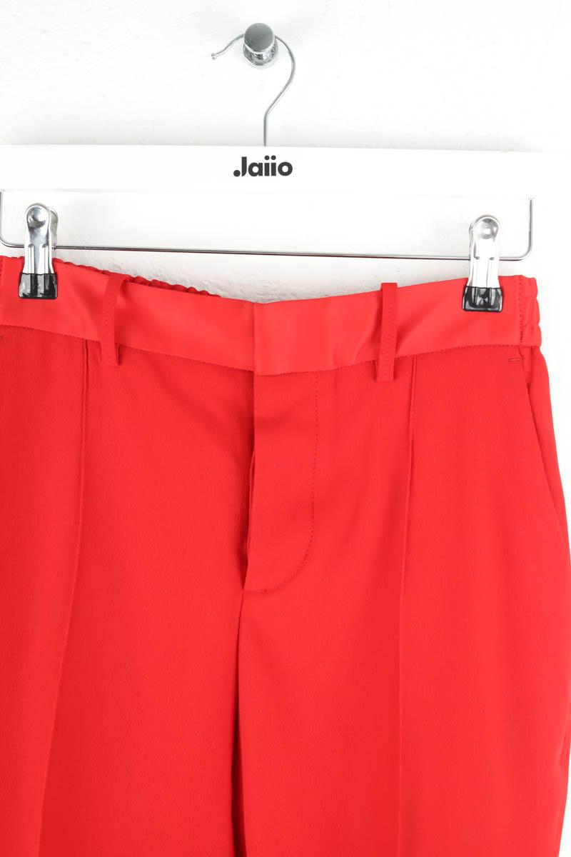 Droit Zadig & Voltaire  Rouge