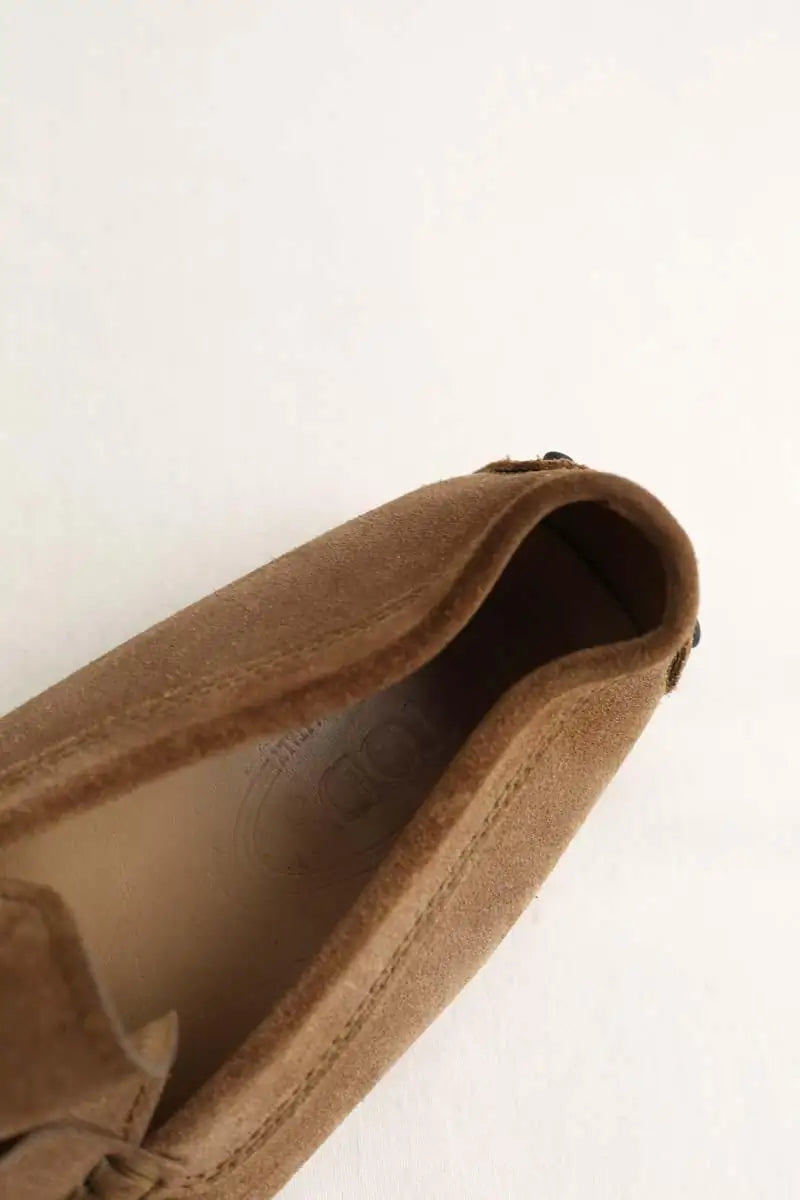 Mocassins Tod's  Camel