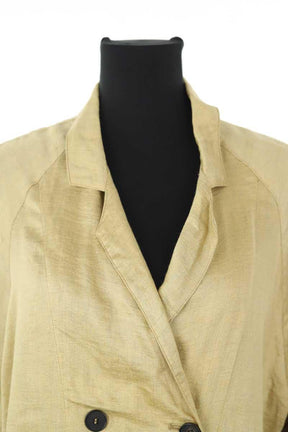 Mi-longueur Forte_Forte  Beige