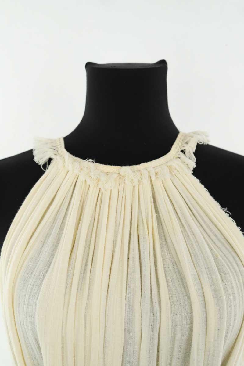 Maxi Isabel Marant Étoile  Blanc
