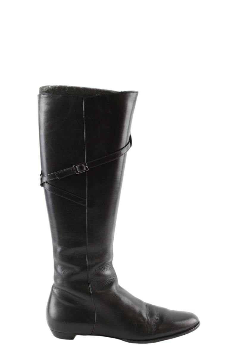 Bottes Jimmy Choo  Noir