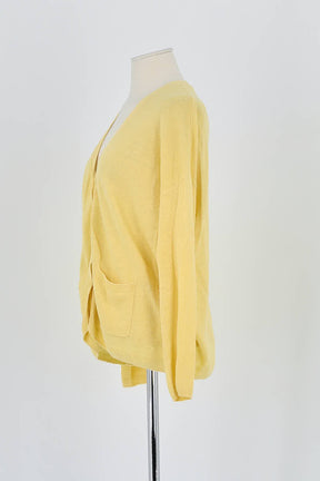 Gilet Des Petits Hauts  Jaune