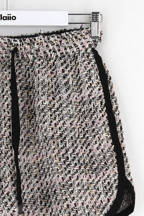 Short Maje  Multicolore