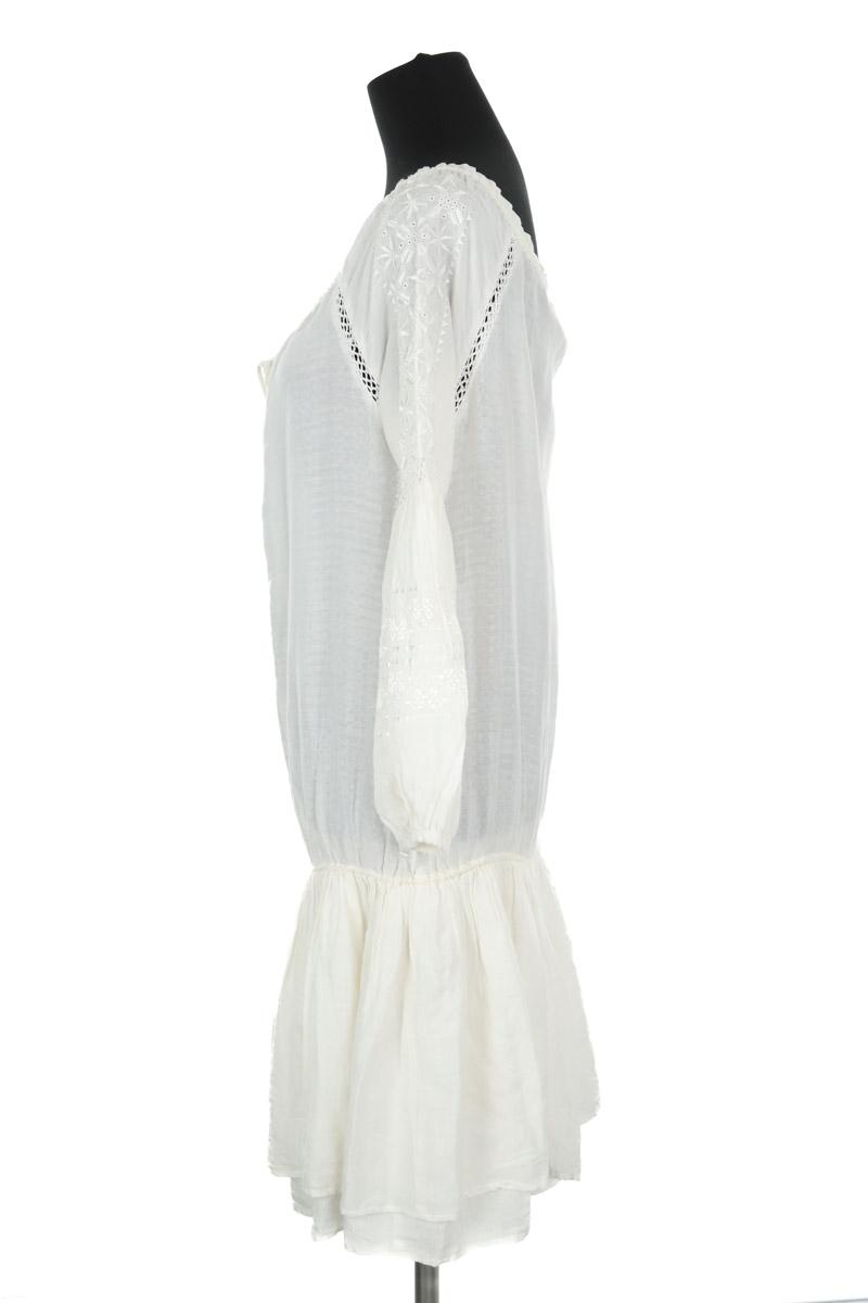 Mini Mes Demoiselles  Blanc