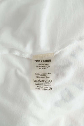 Top Zadig & Voltaire  Blanc