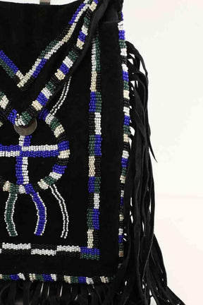 Sacs à bandoulière Antik Batik  Noir