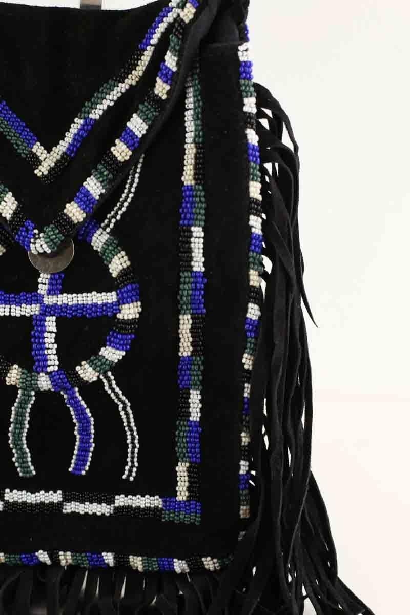 Sacs à bandoulière Antik Batik  Noir