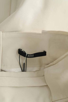 Mi-longueur Boss  Beige