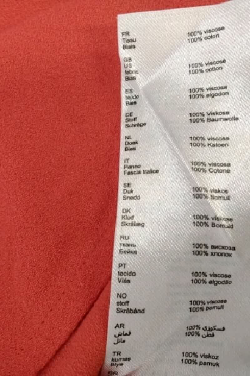 T-shirt Maje  Rouge