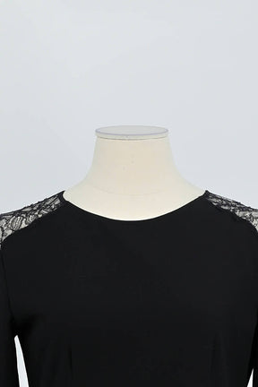 Robe Sandro  Noir