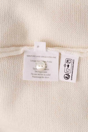Polo Molli Beige en Laine