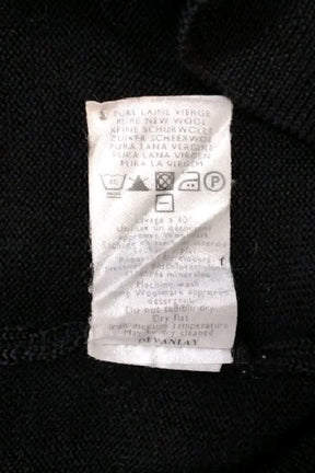 Pull Lacoste  Noir