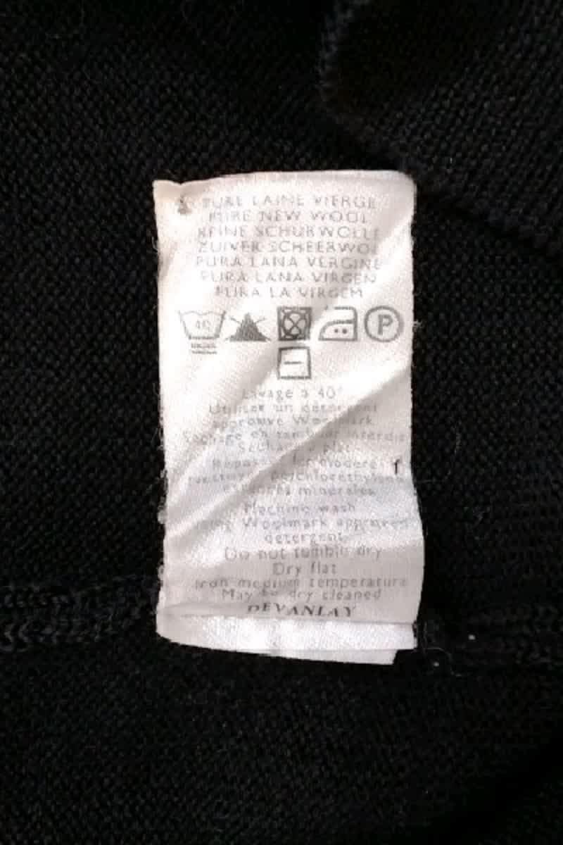 Pull Lacoste  Noir
