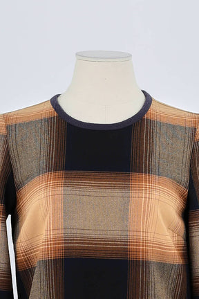 Robe Tara Jarmon  Marron