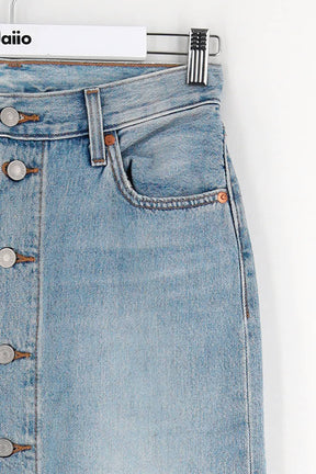 Jupe Levi's  Bleu