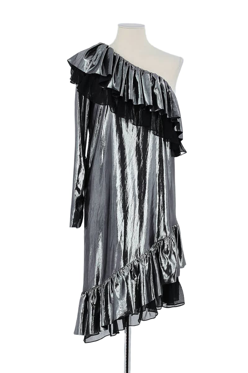 Robe Maison Père  Gris