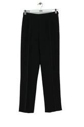 Pantalon droit Moschino  Noir