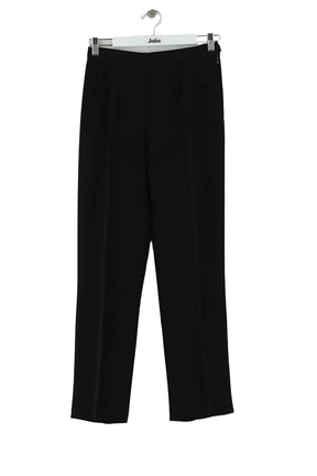 Pantalon droit Moschino  Noir