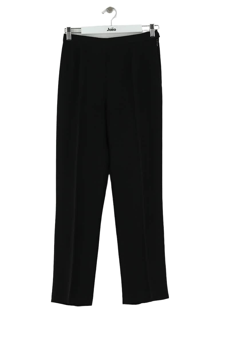 Pantalon droit Moschino  Noir