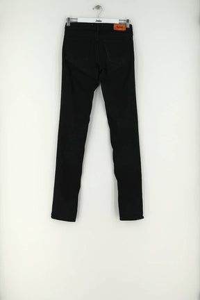 Jean slim Acne Studios  Noir