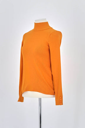 Pull Sézane  Orange