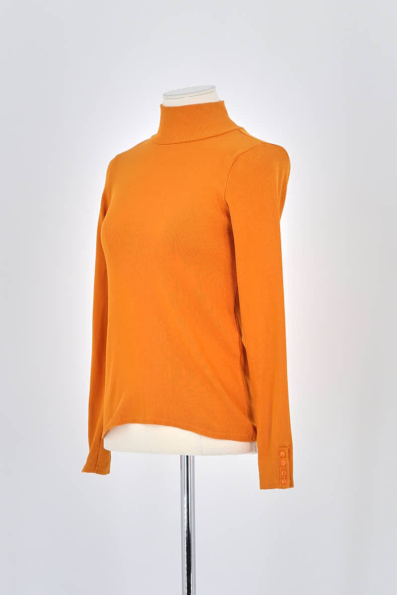 Pull Sézane  Orange