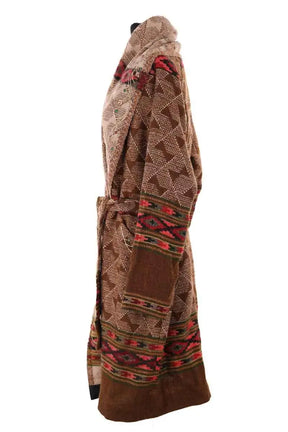 Veste Monoki Multicolore en Laine